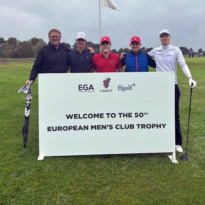 European Mens Club Trophy, Bordeaux, Francija
